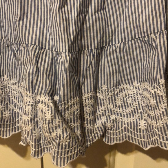 Baby gap seersucker dress size 18-24 mon - Picture 2 of 3